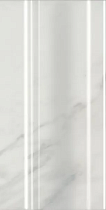 Плинтус Kerama Marazzi Алькала белый 10х20 см, FMD016