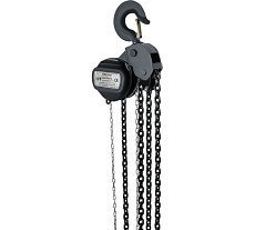 Таль ручная шестеренная стационарная (10.0тн, 12.0м) EURO-LIFT ТВ 0000927