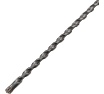 Бур по бетону (6x260x200 мм; 4 грани; SDS-Plus) Kranz KR-91-0804