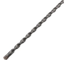 Бур по бетону (6x260x200 мм; 4 грани; SDS-Plus) Kranz KR-91-0804
