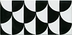 Декор Kerama Marazzi Граньяно геометрия 7.4х15 см, NT\A215\16000