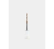 Сверло твердосплавное ц/х РОСИНСТРУМЕНТ 2.4x4х16x62 3D без подачи СОЖ TiSiN 324041662