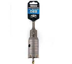 Коронка WorkMaster SDS plus по кирпичу 40 мм, в сборе 7770-093