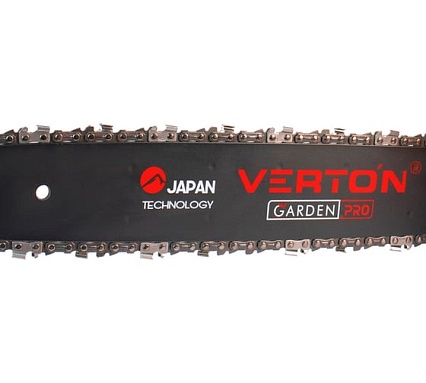 Бензиновая пила Verton Garden Pro CS-4116 01.13537.13539