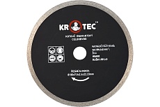 Диск алмазный сплошной (180x22.2 мм) KROTEC 3801009