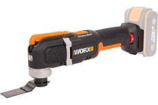 Аккумуляторный реноватор Worx Sonicrafter WX696.9