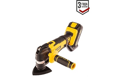Многофункциональный аккумуляторный инструмент Denzel MTL-IB-18-02 28401