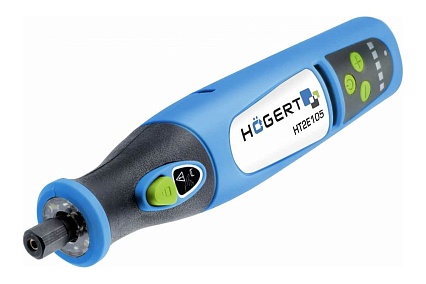 Аккумуляторная многофункциональная шлифовальная машинка Hoegert Technik Hoegert HT2E105