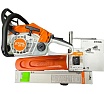 Бензопила Stihl MS 162 14" 3/8" Picco 1,3 мм (без чехла) 11480113010k