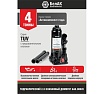 Домкрат БелАК 4 т, TUV, 2 клапана БАК.00028