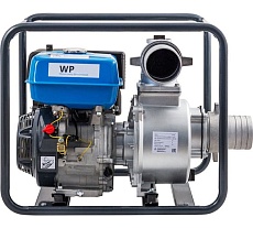 Бензиновая мотопомпа UNIPUMP WP-30 73750