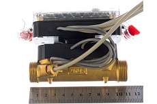Теплосчетчик ЭКО НОМ СТУ-15,2 ультразвуковой, RS485, шт СТУ-15,2-1.5RS