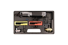 Пневмолобзик Aist в наборе 90450520 00-00012167