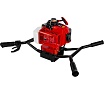 Мотобур DDE GD-65-300 без шнека
