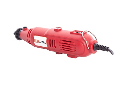 Многофункциональная прямошлифовальная машина Redverg RD-MG150C в кейсе 6621693