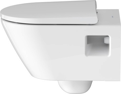 Подвесной унитаз Duravit D-Neo 2578090000 безободковый