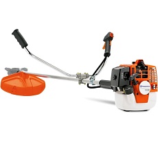 Травокосилка Husqvarna 133R двигатель и вал 9650809-02