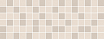 Декор Kerama Marazzi Вилланелла мозаичный 15х40 см, MM15084