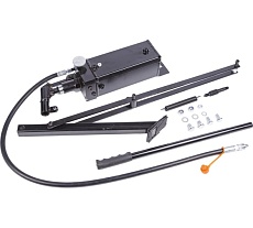 Гидравлический ножной насос Kraftwell 20 т KRWFP20