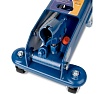 Подкатной гидравлически домкрат Kraft 2.3 т, min 135mm-max350mm KT 820008