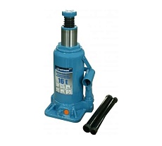 Бутылочный домкрат UNITRAUM 16 т, 230-460 мм UN91604