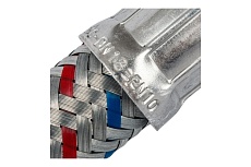 Гибкая подводка для воды  (ВР 1хВР 1; 800 мм) STOUT SHF-0146-182525 RG008P0SN0HLI2