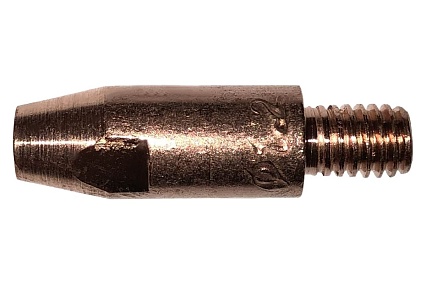Наконечник токопроводящий E-Cu (10шт; М6х30 мм; 1.2 мм) Brima НП000000374