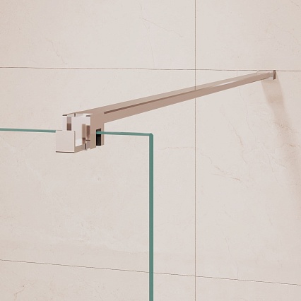 Душевая перегородка RGW Walk In WA-210 110x195 с крючком для полотенца/халата, хром, матовое 351021011-21 Душевая перегородка RGW Walk In WA-210 110x195 с крючком для полотенца/халата, хром, матовое 351021011-21