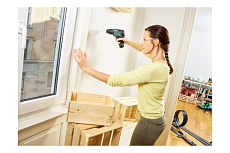 Ударная аккумуляторная дрель-шуруповерт Bosch EasyImpact 12 0.603.9B61.01
