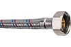 Подводка гибкая для воды с оплеткой из нержавеющей стали ELKA 1/2" х 50 см в/в ИС.100911