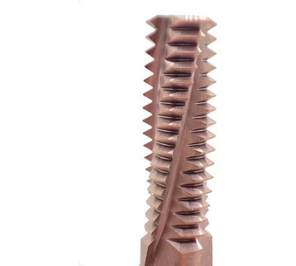 Резьбофреза STI D4-M5x0.8-ISO-HRC60-FP D4M5x0.8ISOHRC60FPSTI