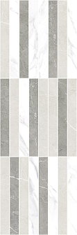 Декор Laparet Escada мозаичный 20х60 см, MM60133