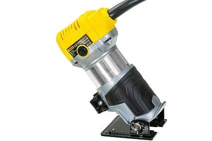 Кромочный фрезер STABILMATIC с набором баз, цанги 6 и 8 мм FRH-880