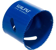 Коронка Bi-metall мелкий зуб (57х38 мм) WILPU 3105700101