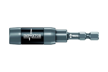 Ударный держатель WERA Импактор (шт) 1/4*75 мм IMPAKTOR WE-057676