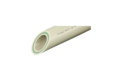 Труба 20х3.4, стекловолоконный слой FV-Plast Faser PN20 107020Z