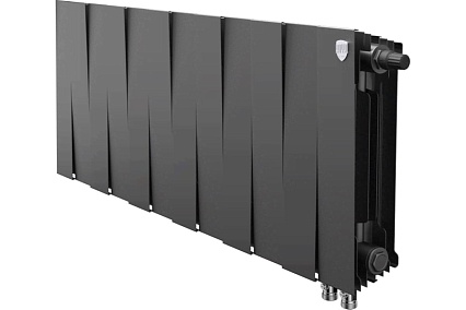 Радиатор Royal Thermo PianoForte 300 /Noir Sable - 12 секц. VDR НС-1346058