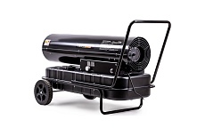Дизельная тепловая пушка прямого нагрева Foxweld foxheat dd50 50кВт 8888