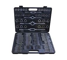 Набор метчиков и плашек Forsage 110 предметов 50251 F-B110-1 New