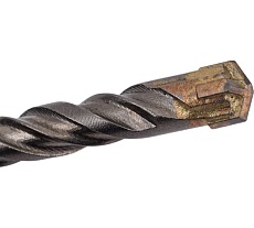 Квадробур с двойной спиралью SDS-Plus (7x100х160 мм) Elitech 1820.108400