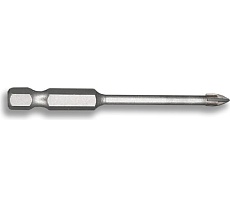 Сверло по кафелю и стеклу 5 мм, крестовая пластина Toolberg Лк-00012328