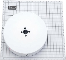 Коронка биметаллическая крупный зуб (146 мм, 38 мм, HSSE, М42) №133 Профоснастка 80101133