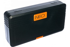 Насадки с держателем Neo Tools 42 шт 08-709