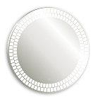 Зеркало Silver Mirrors Армада LED-00002512 100x100 см с подсветкой, сенсорный выключатель