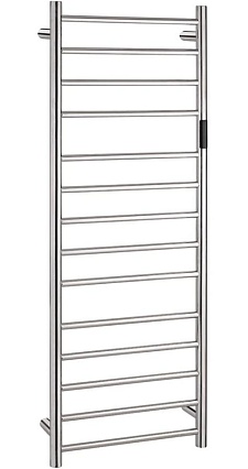 Полотенцесушитель электрический Bemeta 704151051 180W 450x1320, полированная сталь