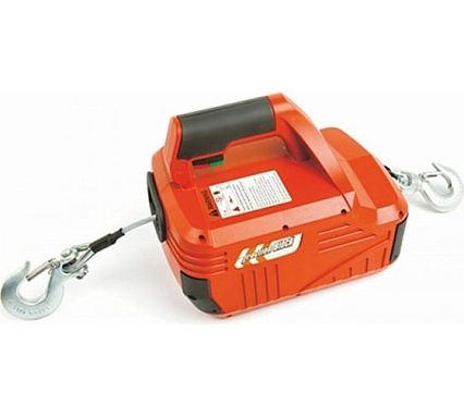 Электрическая мини таль Tor SQ-500 г/п, 500 кг, 7 м 1024235