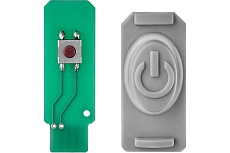 Горелка TIG TP 26S (ОКС 35-50, б/р, 2PIN) 4 м TBW2604-12 ПТК 00000037728