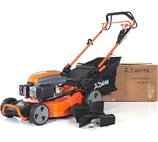 Газонокосилка бензиновая Zimani LC353V