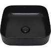 Раковина AQUAme AQM5011MB 39 см чёрный матовый