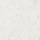 Мозаика Fap Ceramiche Roma Diamond Carrara Gres Macromosaico 30x30 см, fNGE